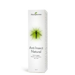 Phytopharma天然植物防蚊虫喷雾125mlAnti Insect