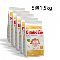 Bimbosan宾博有机蛋白Prontosan米粉Prontosan refill 300g