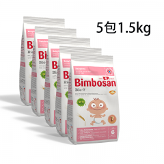 宾博有机Bio7综合谷物米粉Bimbosan Bio7 refill 300g