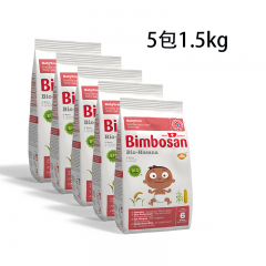 宾博有机谷物米粉Bimbosan Bio-Hosana refill 300g