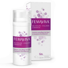 FEMAVIVA贴心私密护理凝胶FEMAVIVAGel Disp 30 ml