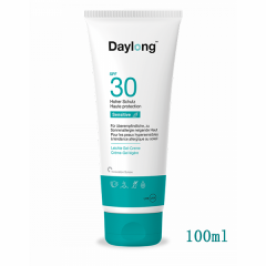 Daylong敏感肌SPF30防晒啫喱SensitiveFaceGelCreme100ml