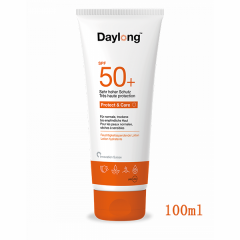 Daylong滋养保湿防晒乳液SPF50+ProtectCare Lotion 100ml