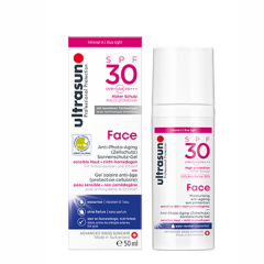 Ultrasun脸部防晒SPF30 50ml Face SPF 30 50 ml