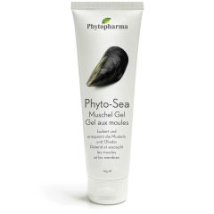 Phytopharma绿唇贻贝凝胶Phyto Sea Muschel Gel 125ml