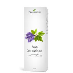 Phytopharma抗压力浴液AntiStress 250ml