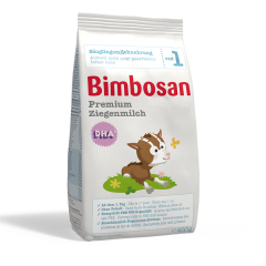 Bimbosan宾博羊奶粉1段 Premium Ziegenmilch 1 refill 特快空运含邮费 11包