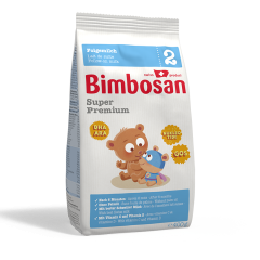 Bimbosan SuperPremium 2 Floge 400g