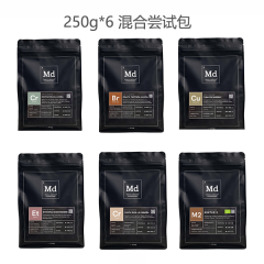 Maillardos咖啡豆6种混合尝试包 1.5kg